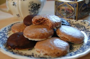 Пряники lebkuchen