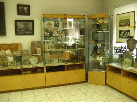 Тульский музей пряника