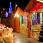 Рождественская ярмарка в Мехелене